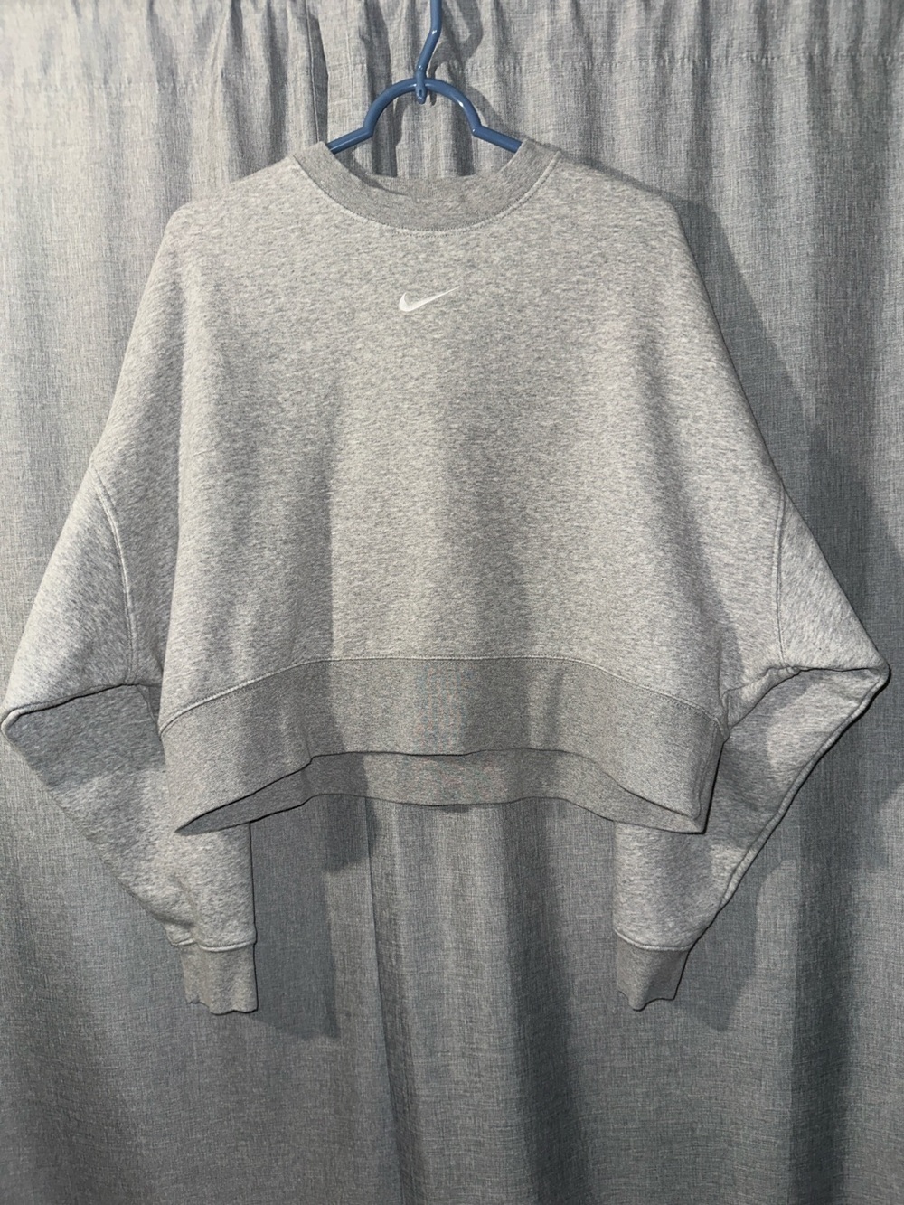 Nike Sportswear Phoenix Fleece Crew-Neck Sweatshirt